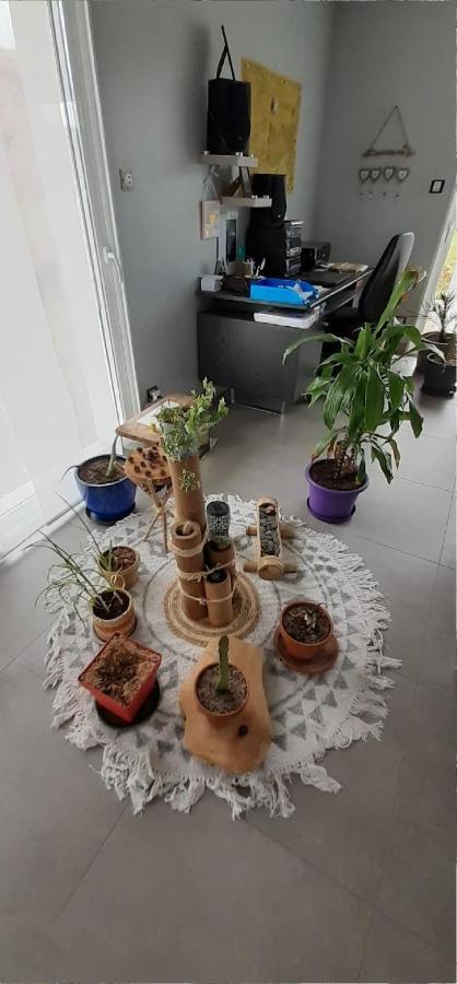 Chez Papy Bed & Breakfast Bellefontaine  Ngoại thất bức ảnh