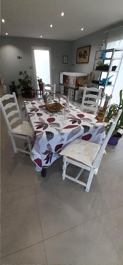 Chez Papy Bed & Breakfast Bellefontaine  Ngoại thất bức ảnh